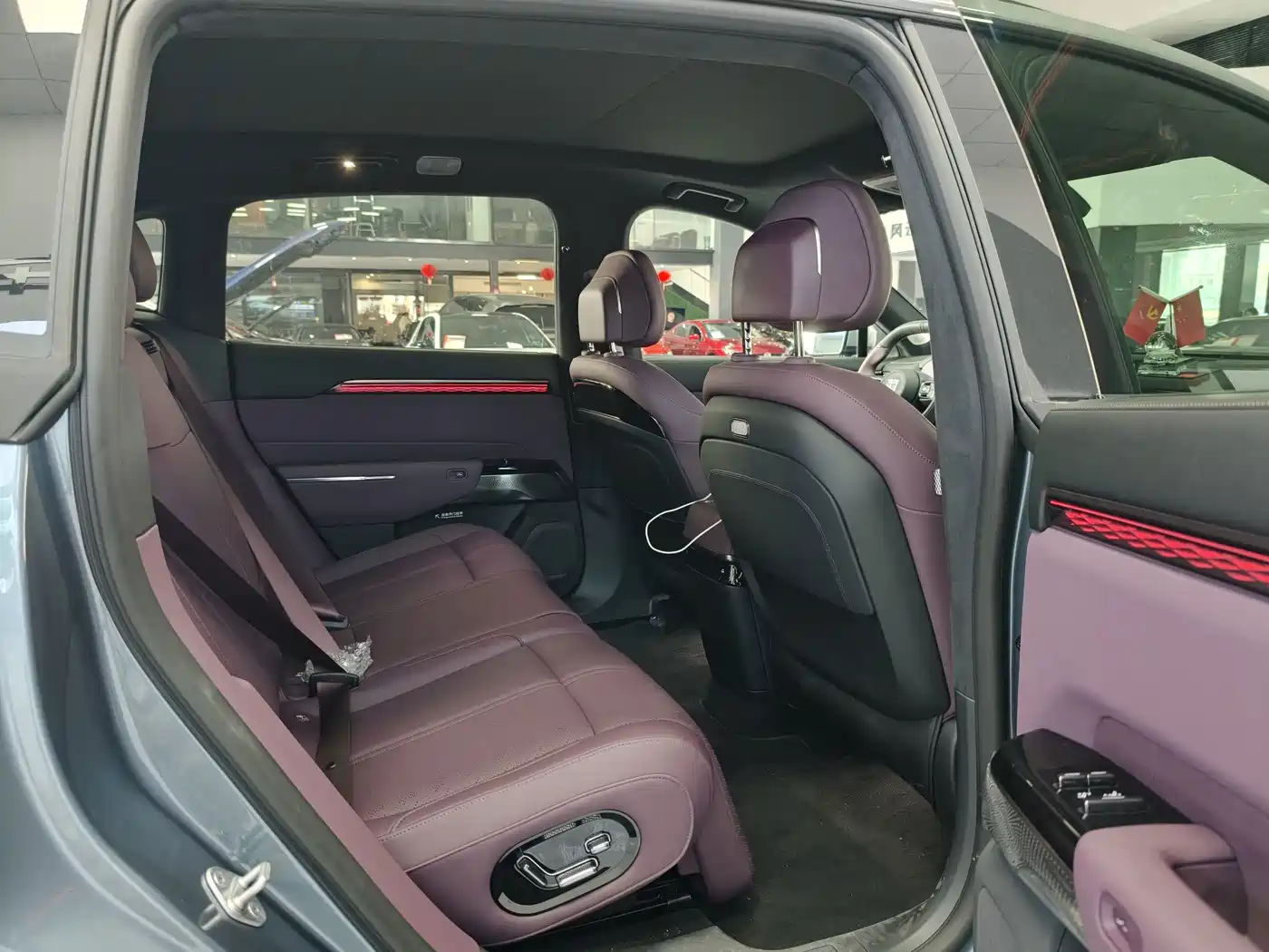 ZEEKR 7X 2026 2026 Model 75kWh RWD Smart Driving Edition