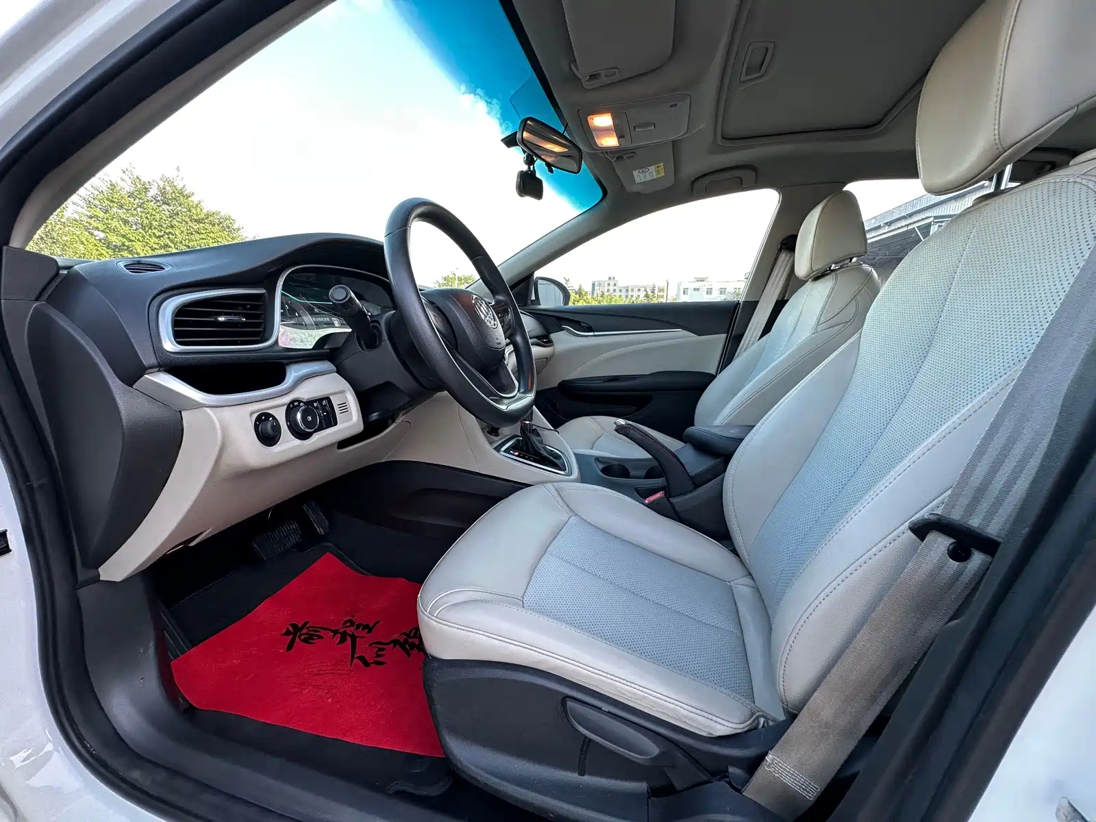 Фото 4 - Buick Excelle