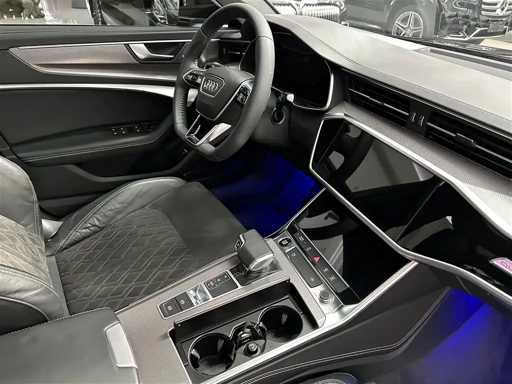 Audi A6L 2021 55 TFSI quattro Premium Dynamic фото 19