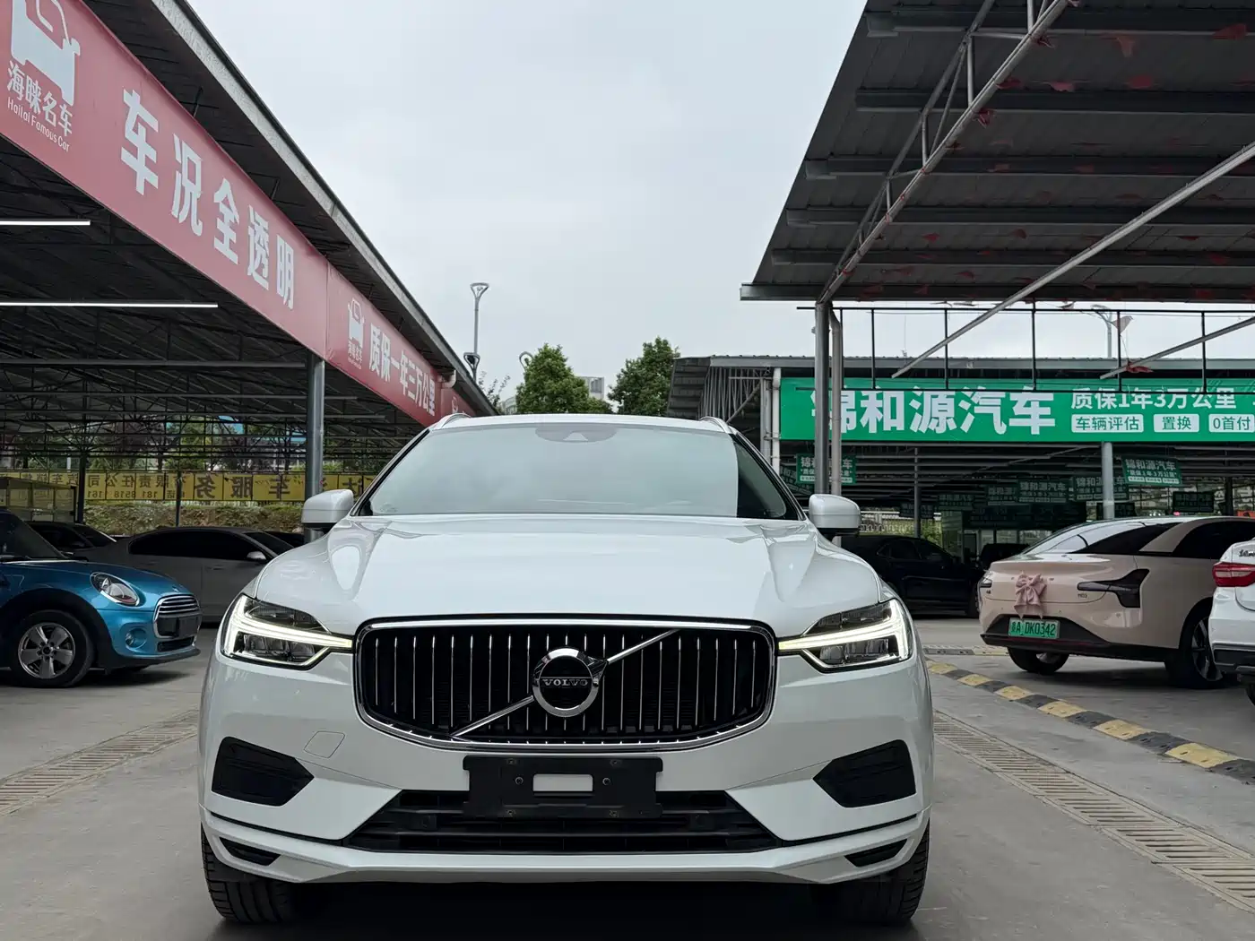VOLVO XC60