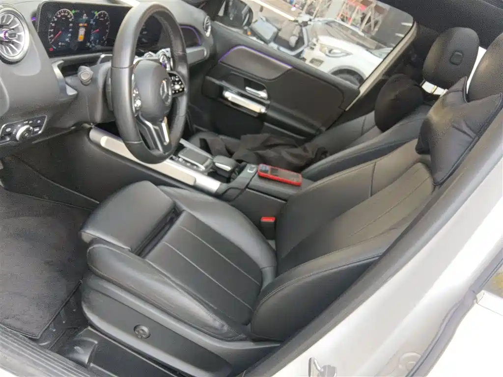 Mercedes-Benz GLB 2022 Model GLB 200 Dynamic Edition фото 12
