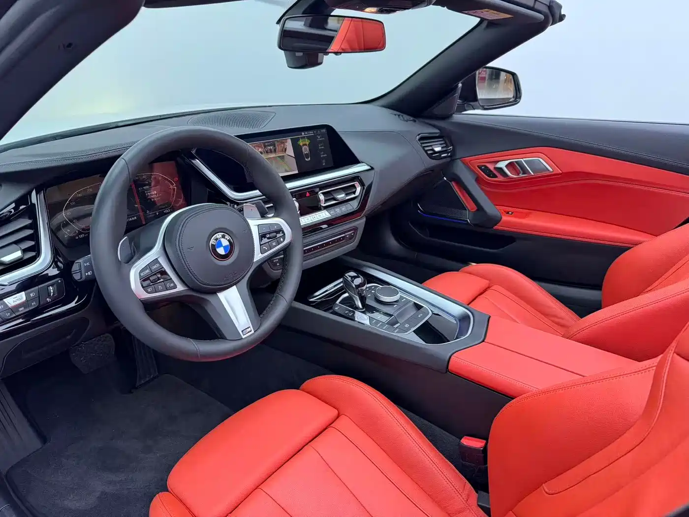 2024 BMW Z4