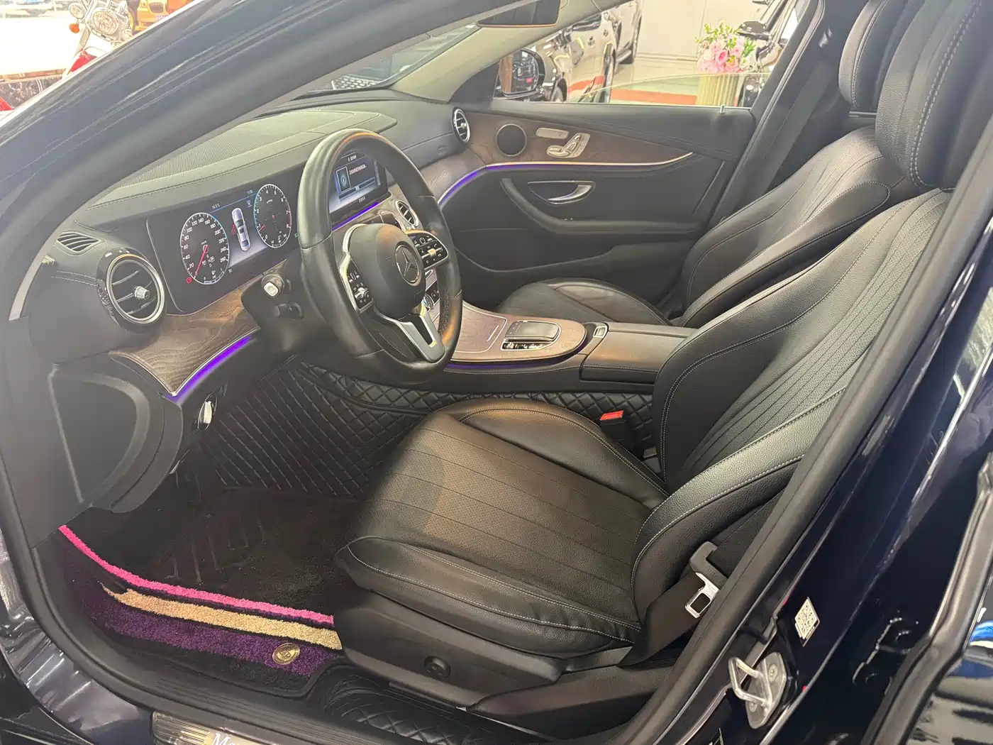 Mercedes-Benz E-Class 2019 E 300 L Fashion фото 5