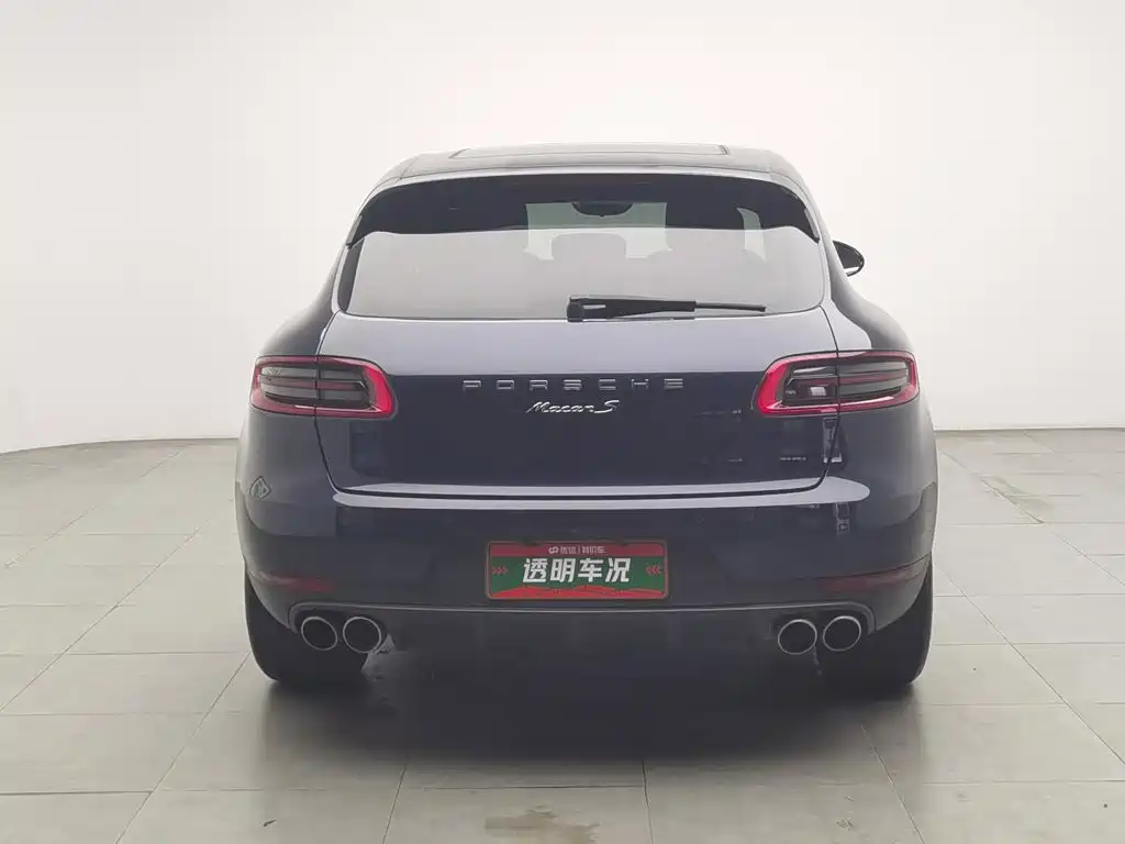 Фото 4 - Porsche Macan