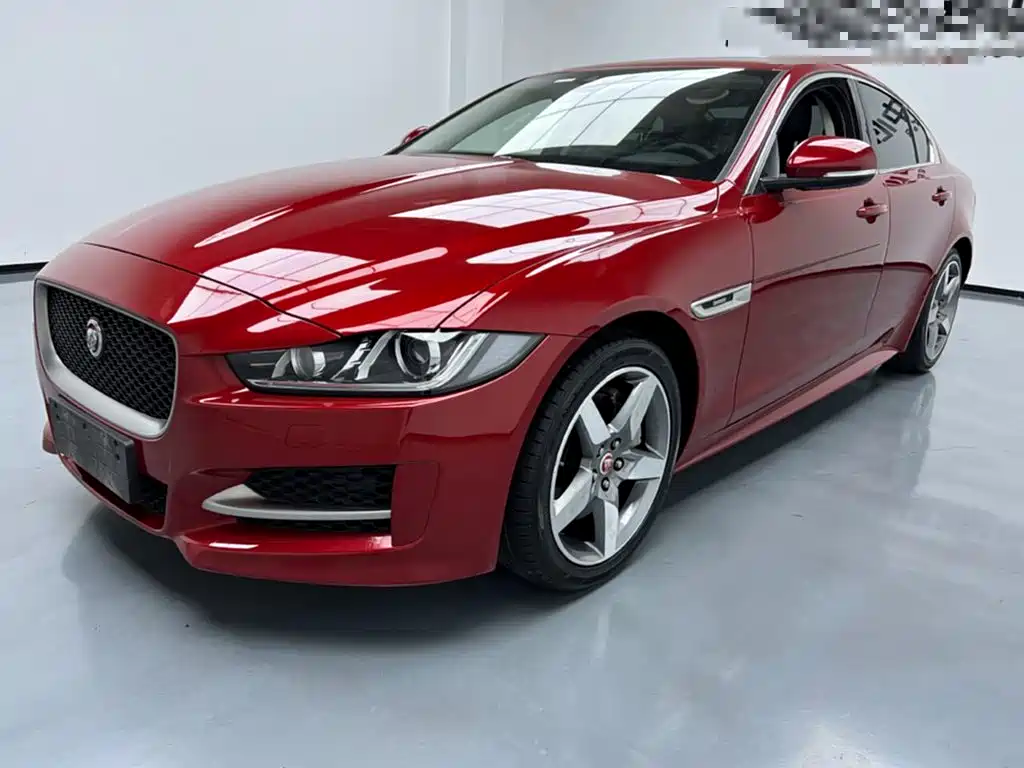 Jaguar XE 2017 2017 2.0T 200PS R-Sport