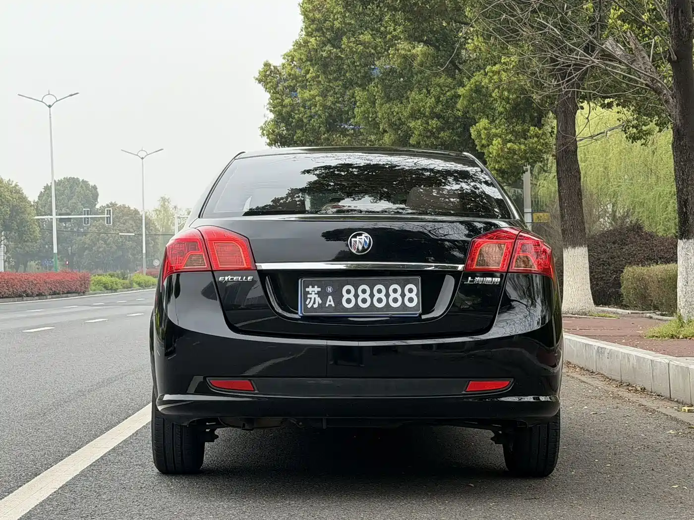Buick Excelle 2013 1.5L Automatic Classic фото 5