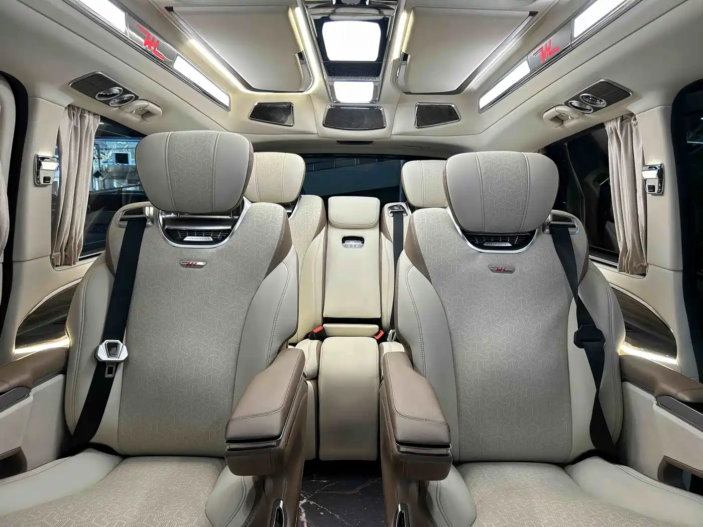 WEIHAO AUTOMOBILE KAMOZ V CLASS