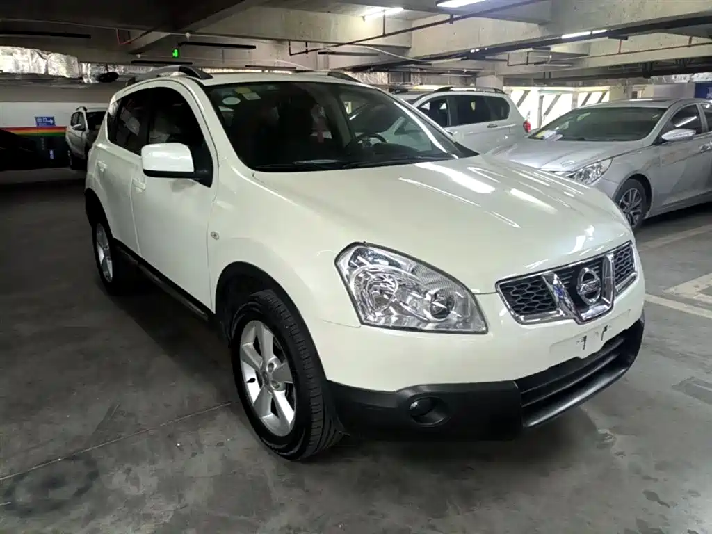 صورة 4 - Nissan Qashqai