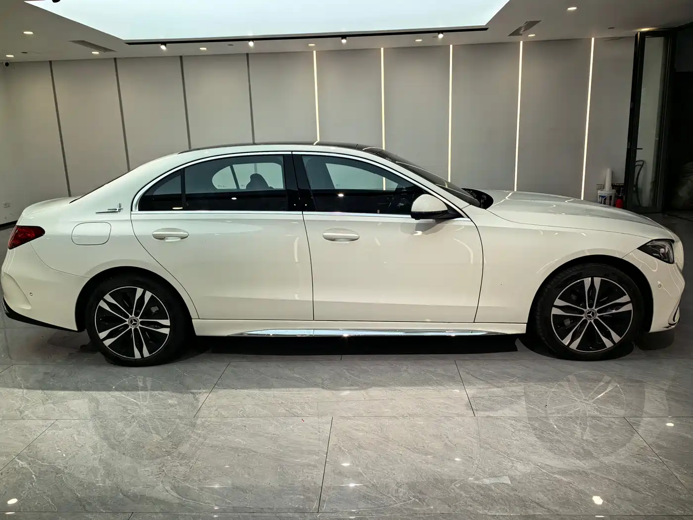 MERCEDES-BENZ C CLASS NEW ENERGY