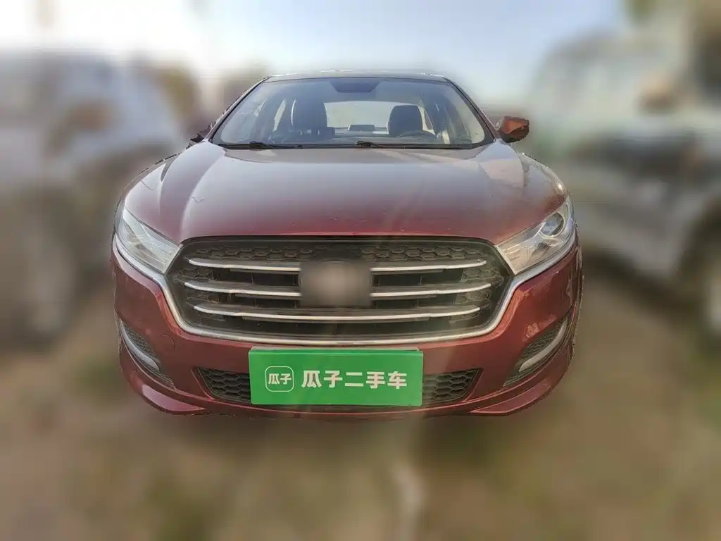 Besturn B50 2016 2016 1.4T Automatic Luxury