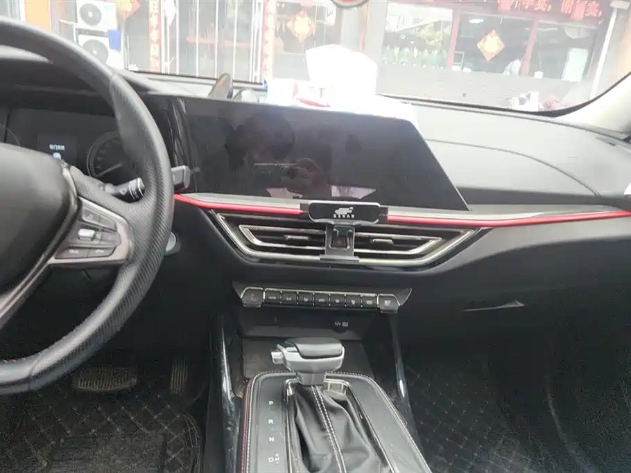 CHANGAN CHANGAN AUCHAN X5