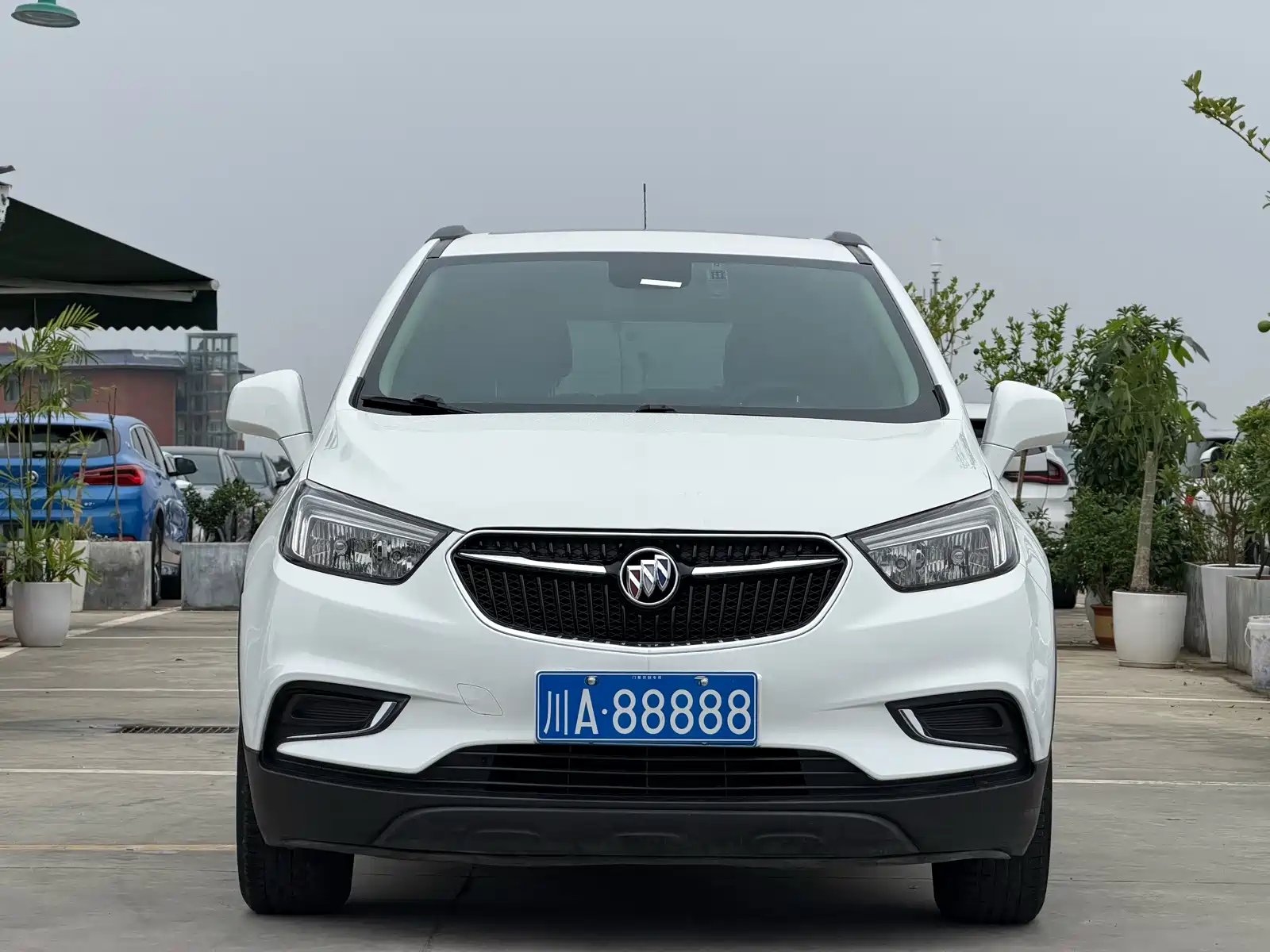 Фото 2 - Buick Encore