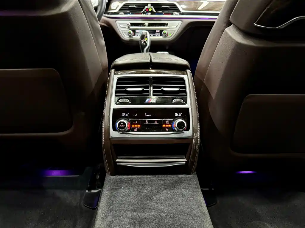 BMW 7 Series 2019 730Li Luxury Package фото 23