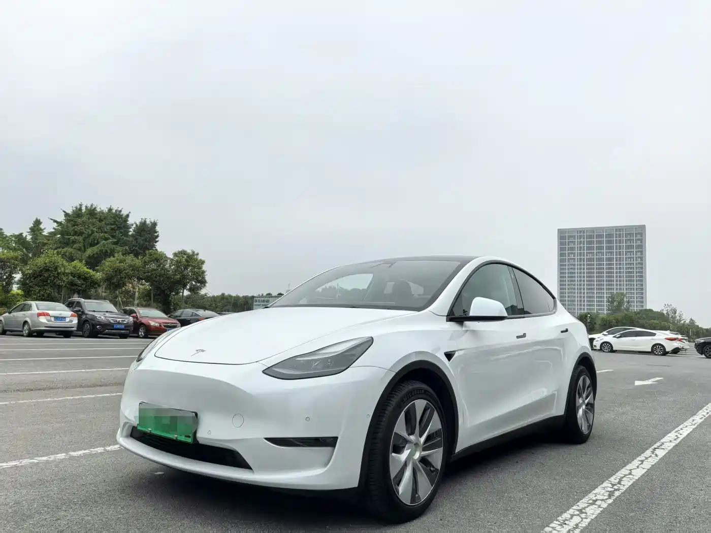 TESLA MODEL Y