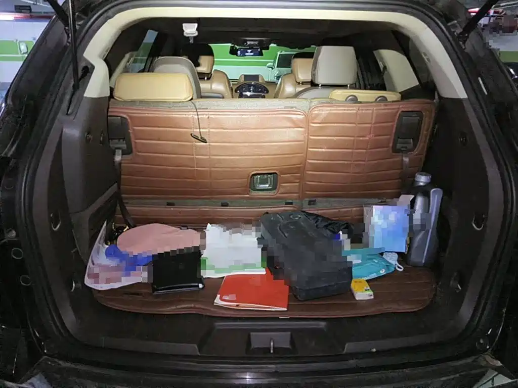 Buick Enclave 2015 2014 3.6L 2WD Elite Comfort