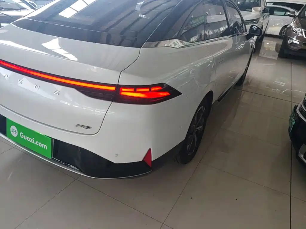 Фото 8 - XPeng P5