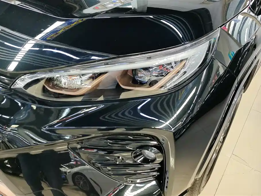 TOYOTA WILANDA