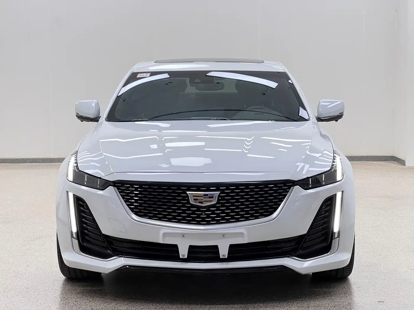 Cadillac CT5 2020 2020 28T Fashion Model