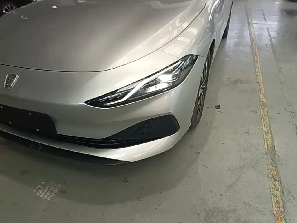 Roewe D7 2025 2025 DMH 125km World Champion Edition