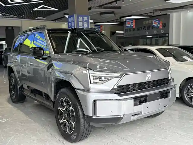Mengshi M817 2025 Urban Edition High Spec — фото 1