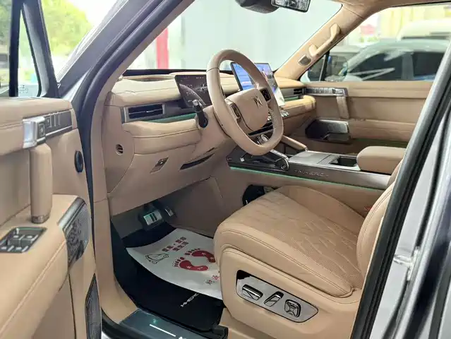 Mengshi M817 2025 Urban Edition High Spec — фото 4