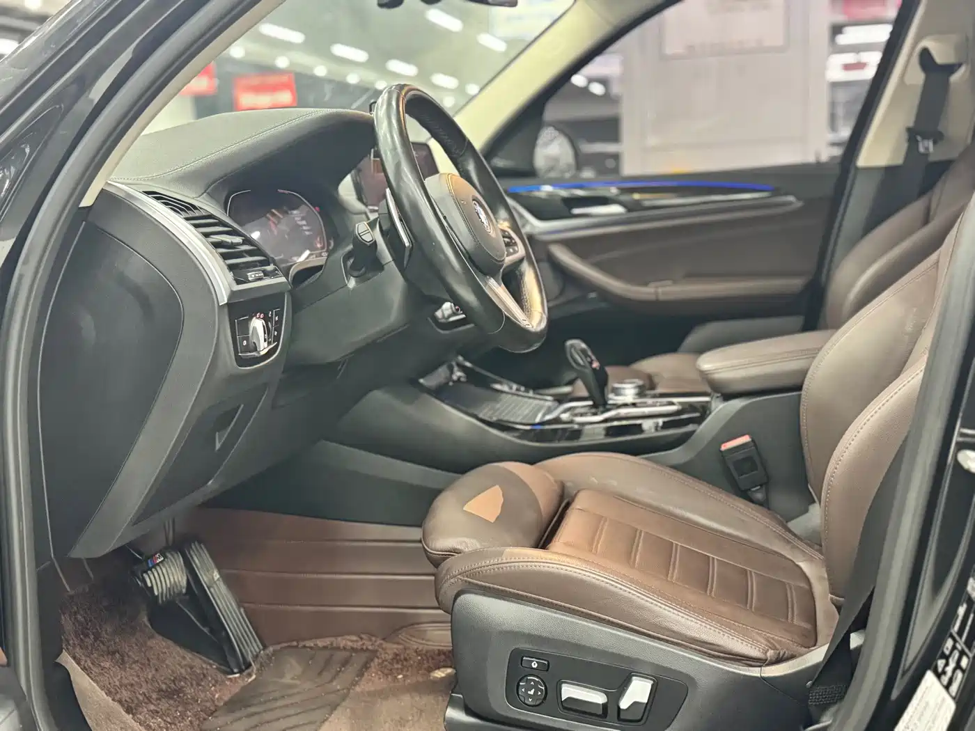 BMW X3 2021 xDrive30i Leading M Sport Package фото 4