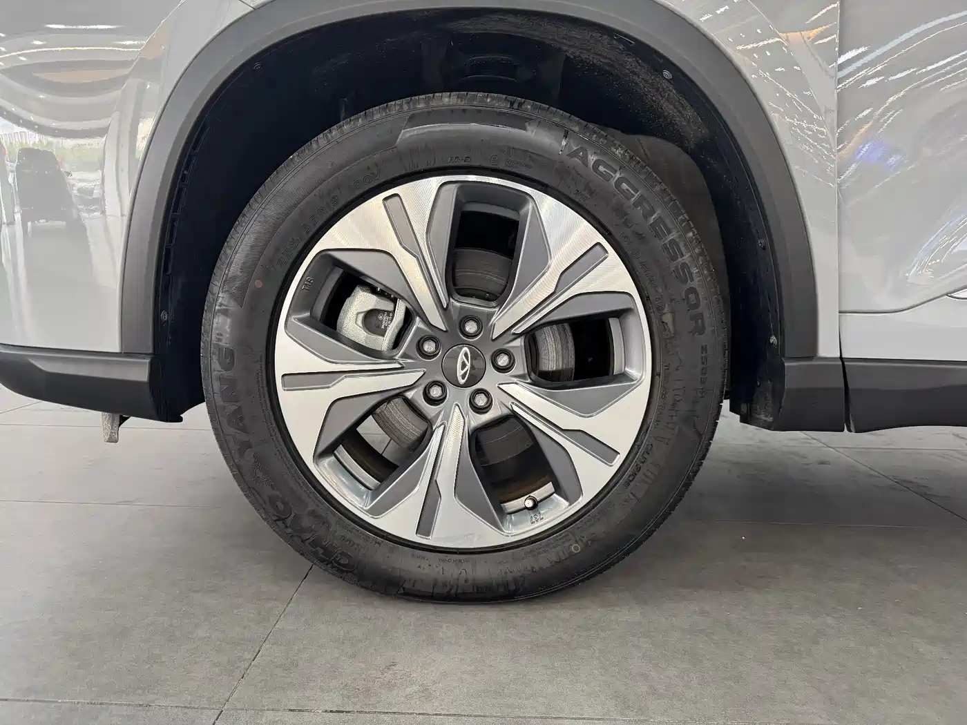 CHERY TIGGO 8 PRO NEW ENERGY