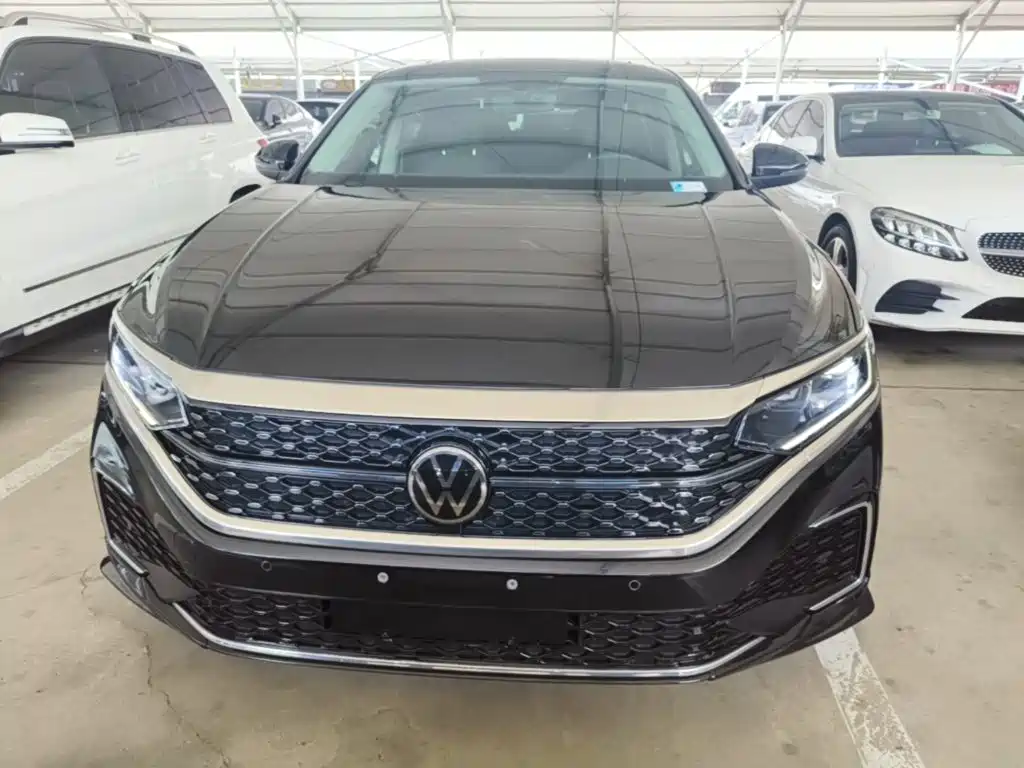 2026 Volkswagen Passat
