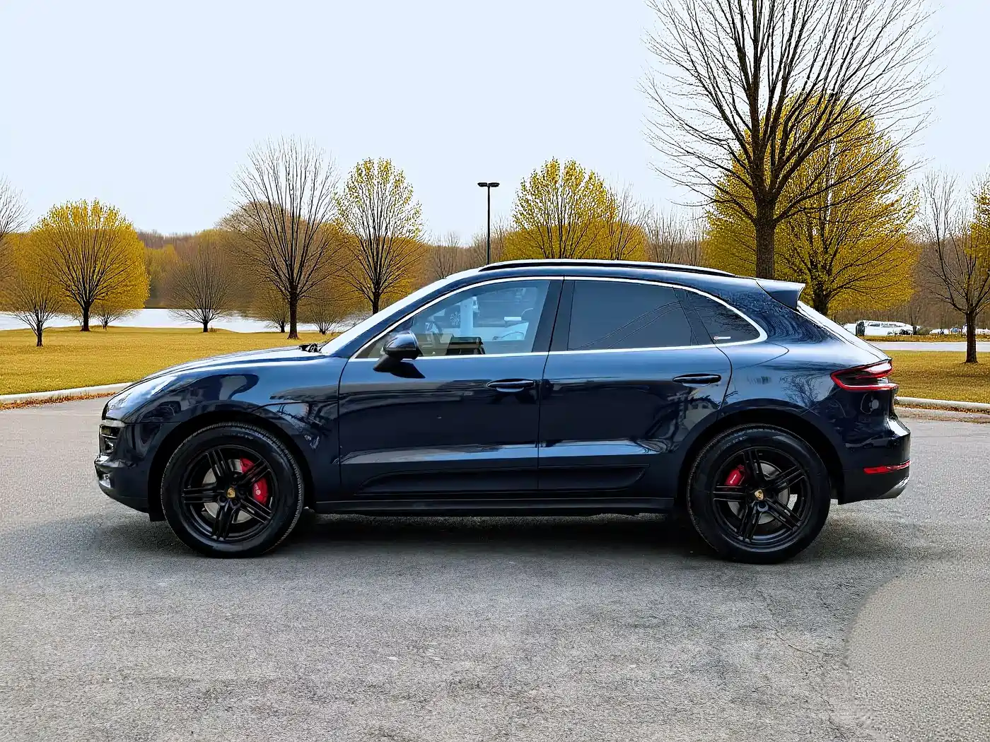Porsche Macan 2014 Macan S 3.0T фото 3