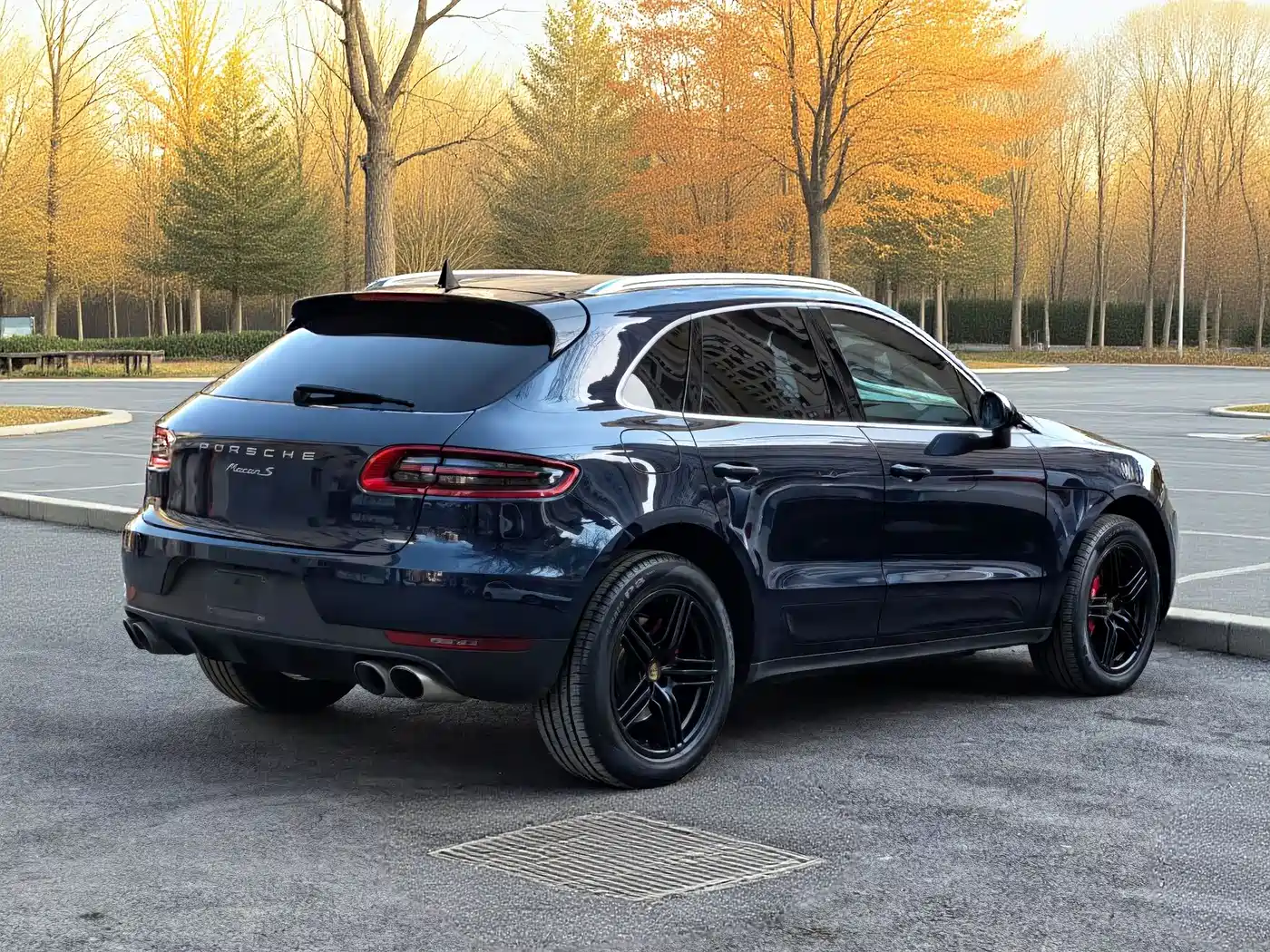 Porsche Macan 2014 Macan S 3.0T фото 6
