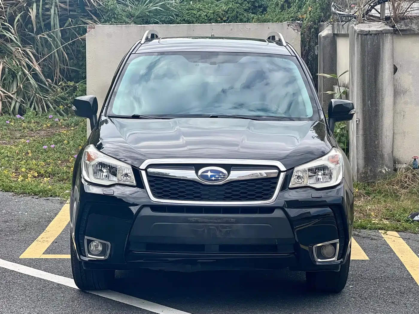 Subaru Forester 2013 2.5i Automatic Premium Edition фото 2