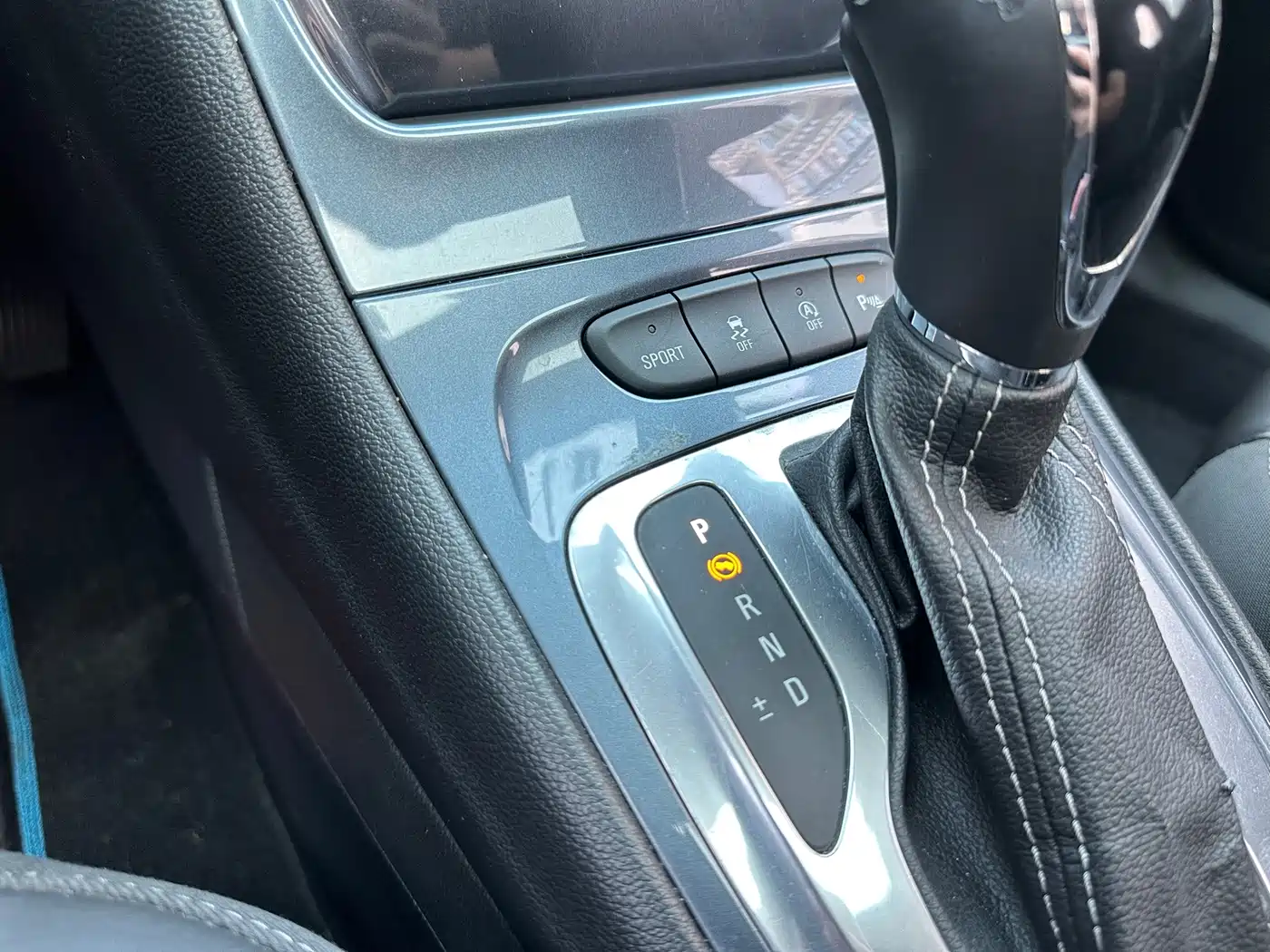 Фото 10 - Buick Verano