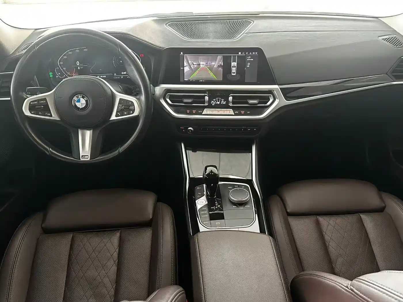 BMW 3 Series 2022 320Li M Sport Package фото 5