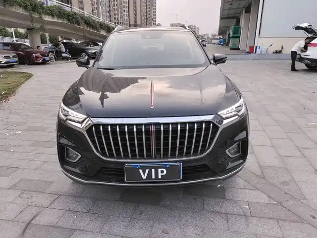Hongqi HS5 2019 2.0T Smart Connect Joy Edition
