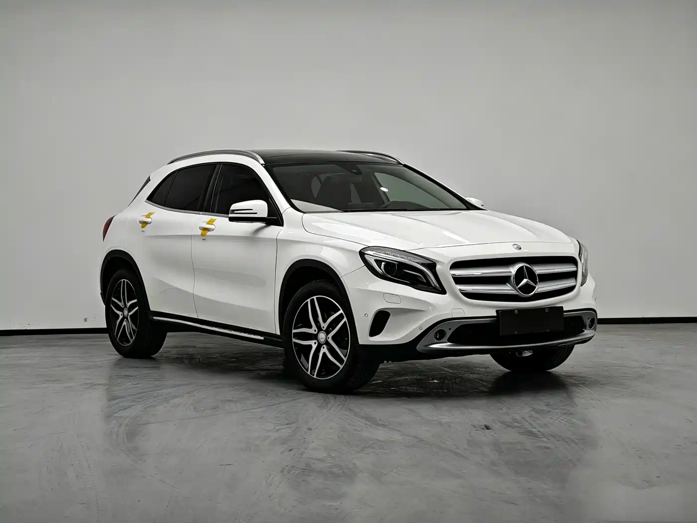 Mercedes-Benz GLA 2016 GLA 200 Fashion фото 19