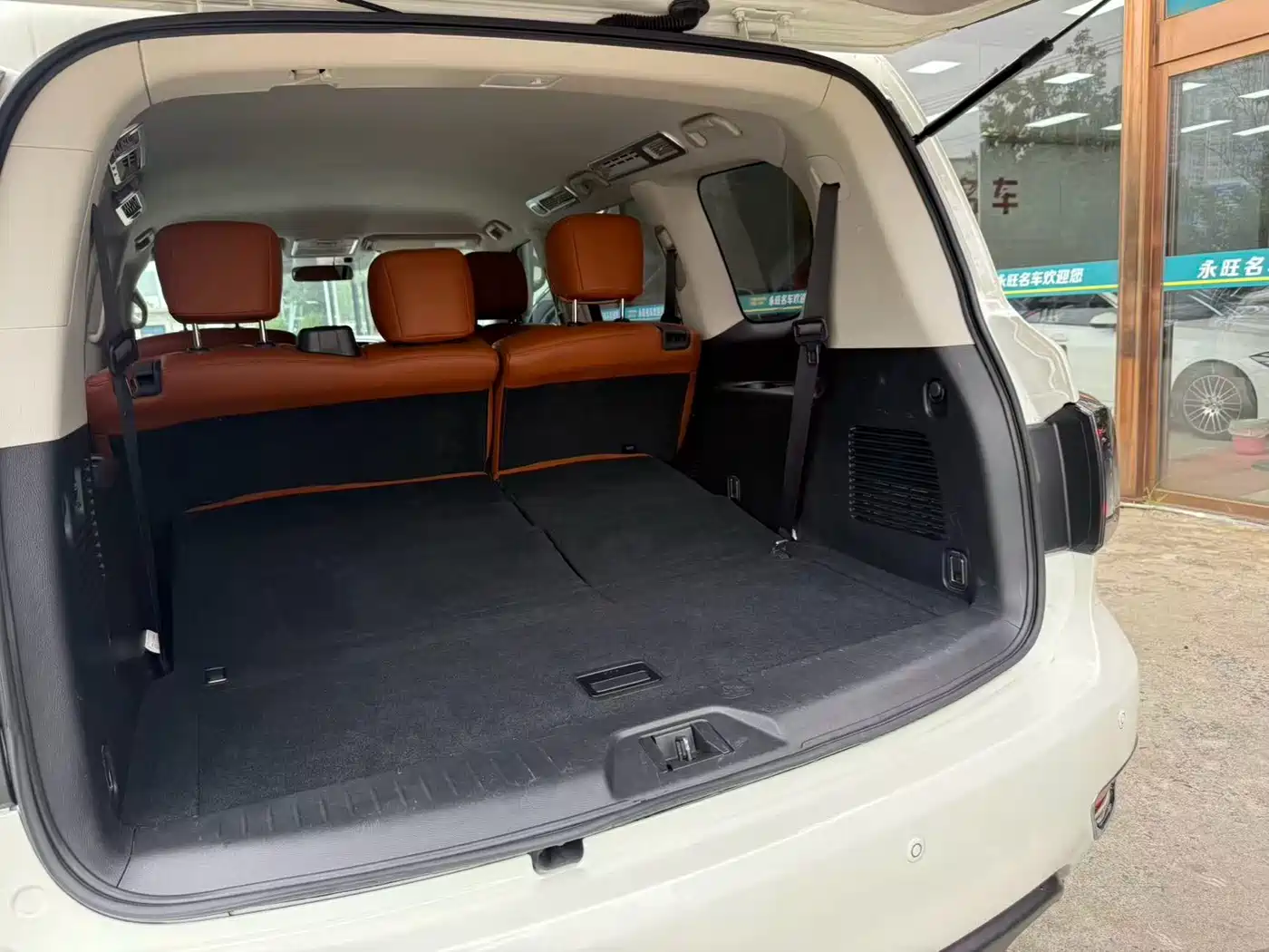 Nissan Patrol 2020 2018 4.0L Leadership