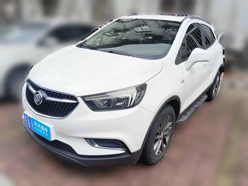 Фото 1 - Buick Encore