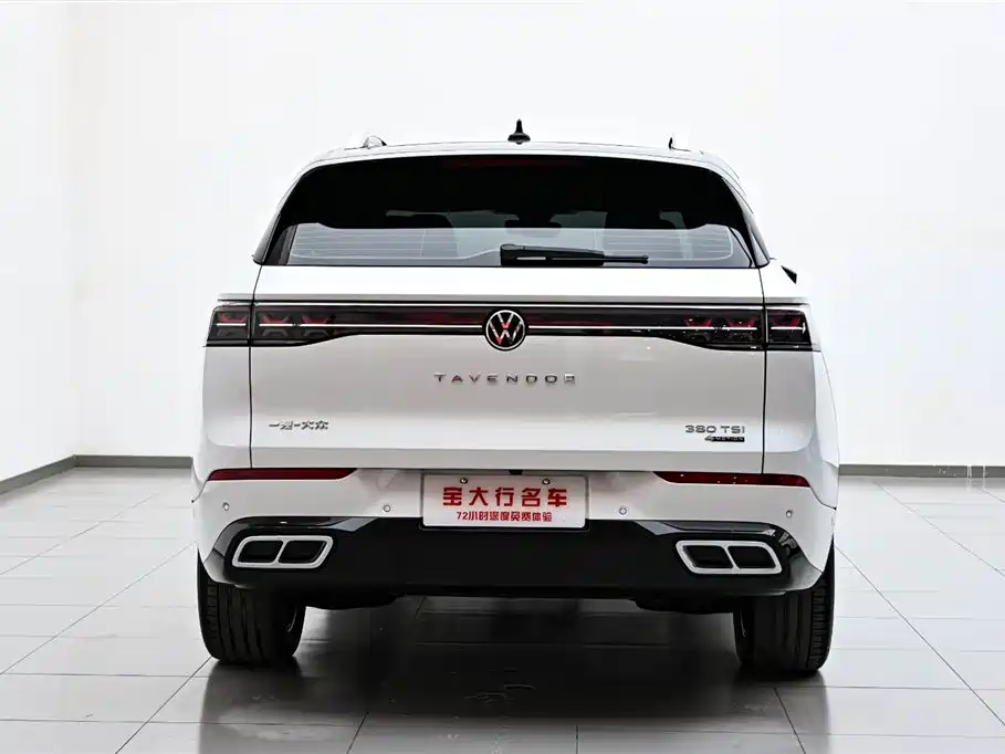 Volkswagen Talagon 2023 380TSI 4WD R-Line Touring Edition фото 8