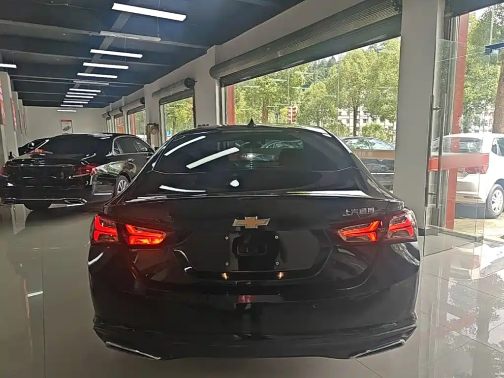 CHEVROLET MAI RUIBAO XL