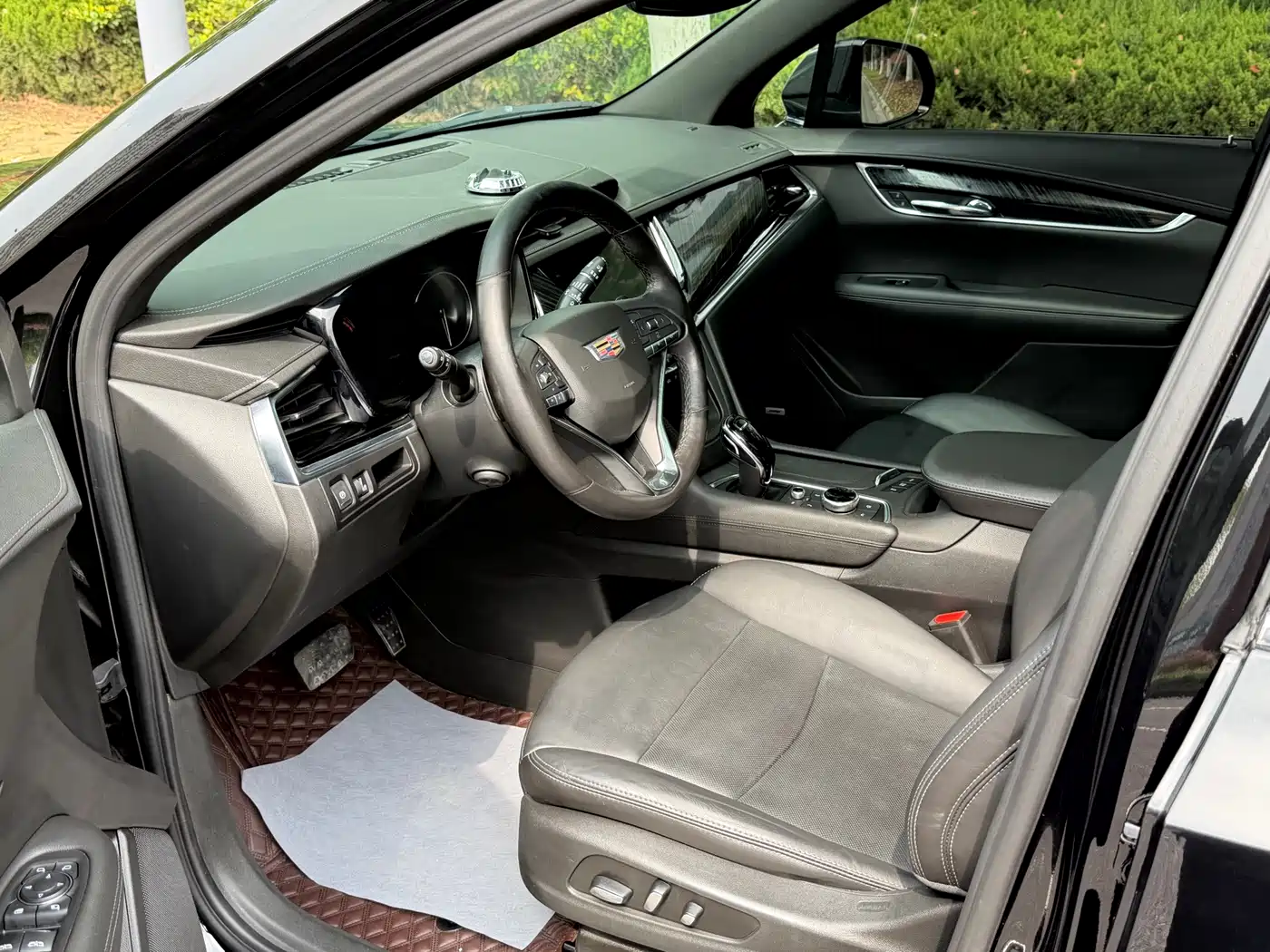 Cadillac XT6 2021 28T 7-Seater AWD Luxury фото 6