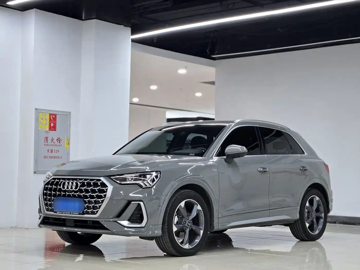 Фото 1 - Audi Q3