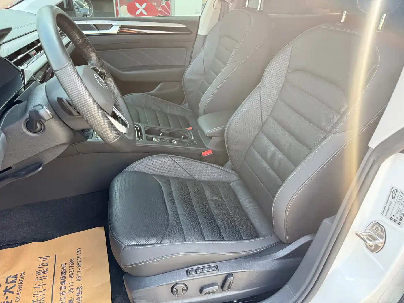 Volkswagen FAW-Volkswagen CC 2021 380TSI Eye-catching Edition фото 7