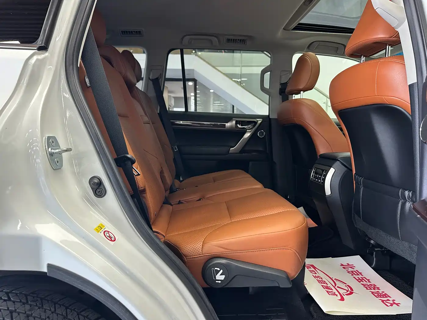 Lexus GX 2015 2014 400 Premium
