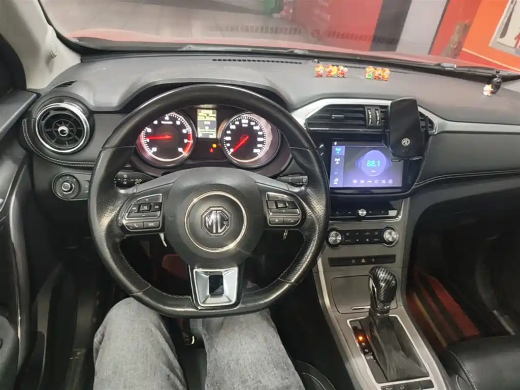 MG Roewe RX5 2017 2017 20T Automatic Luxury Edition