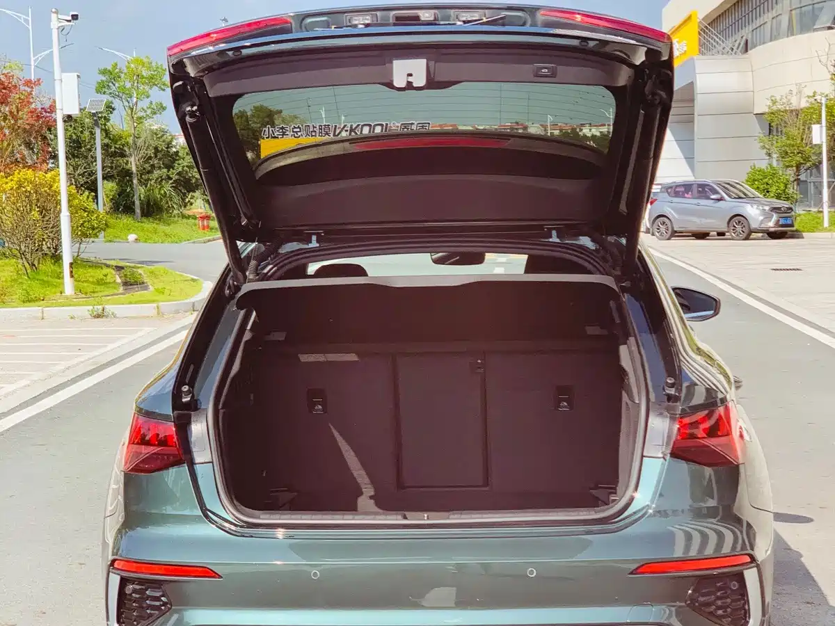 Фото 9 - Audi A3
