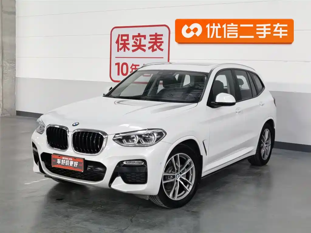 BMW X3 2018 xDrive25i M Sport Package China V