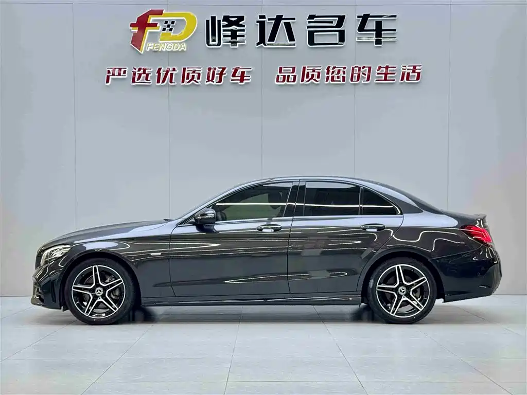 Mercedes-Benz C-Class 2021 C 260 Starry Exclusive Edition фото 2