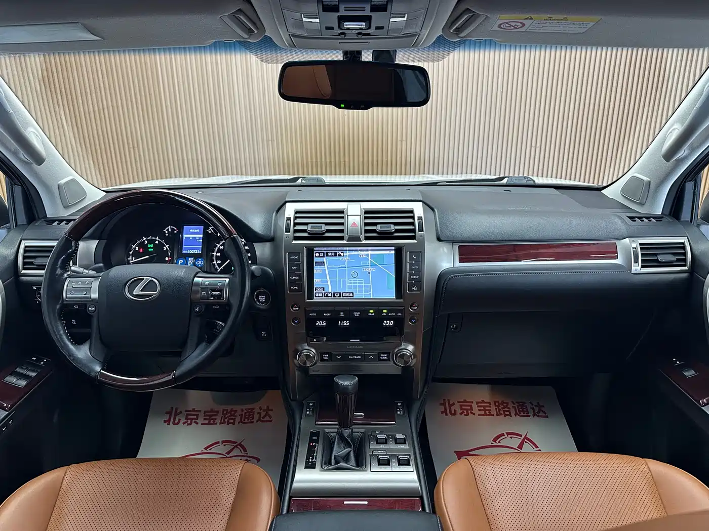 Lexus GX 2015 2014 400 Premium