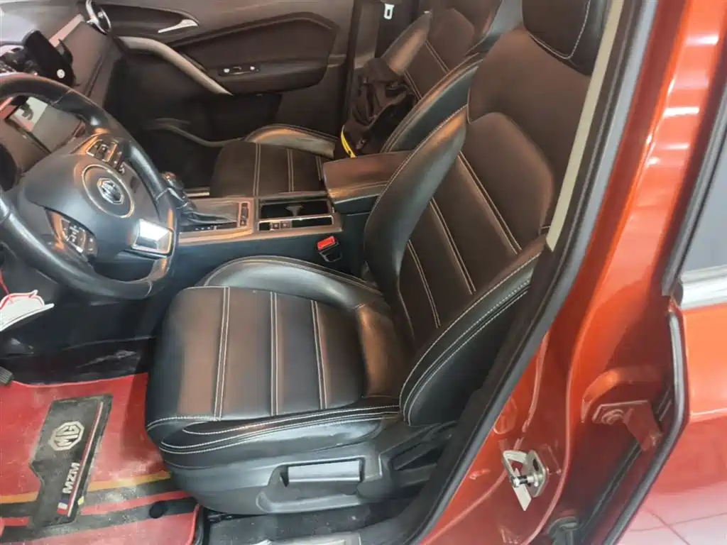 MG Roewe RX5 2017 2017 20T Automatic Luxury Edition