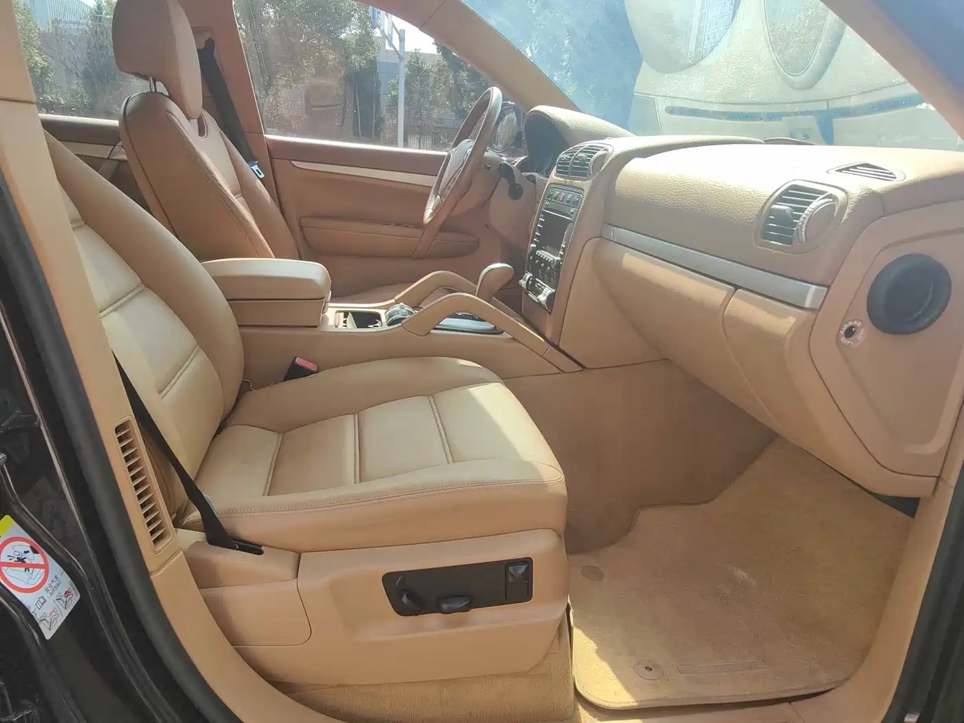 Porsche Cayenne 2007 Model Cayenne 3.6L фото 14